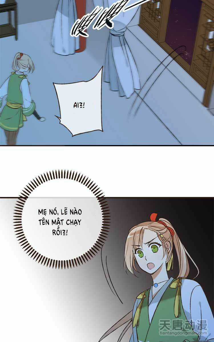 Giáo Chủ Yêu Nghiệt Mau Nằm Xuống Chapter 1.3 trang 24