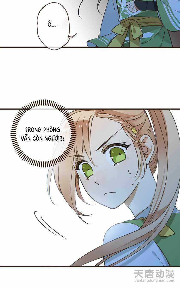 Giáo Chủ Yêu Nghiệt Mau Nằm Xuống Chapter 1.3 trang 25