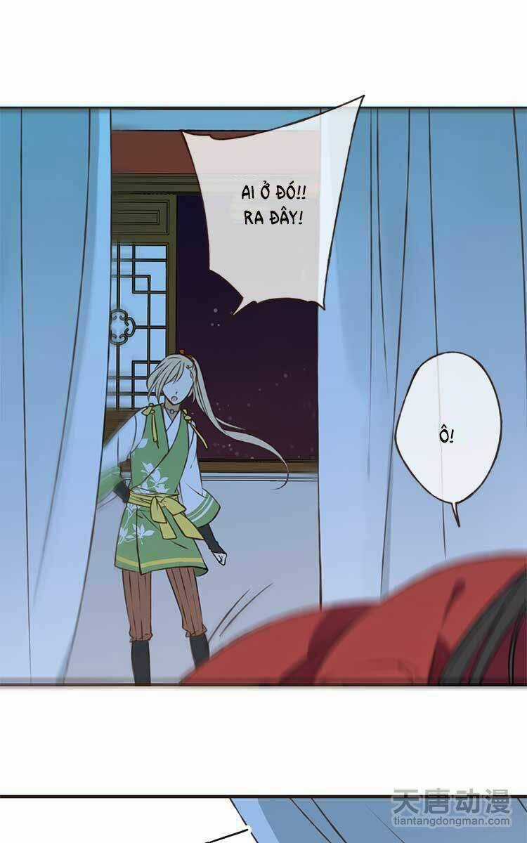 Giáo Chủ Yêu Nghiệt Mau Nằm Xuống Chapter 1.3 trang 26