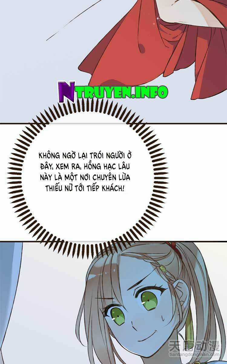 Giáo Chủ Yêu Nghiệt Mau Nằm Xuống Chapter 1.3 trang 31