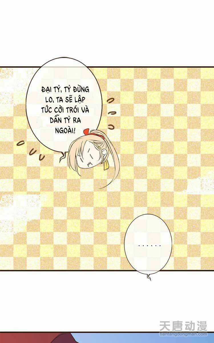 Giáo Chủ Yêu Nghiệt Mau Nằm Xuống Chapter 1.3 trang 33