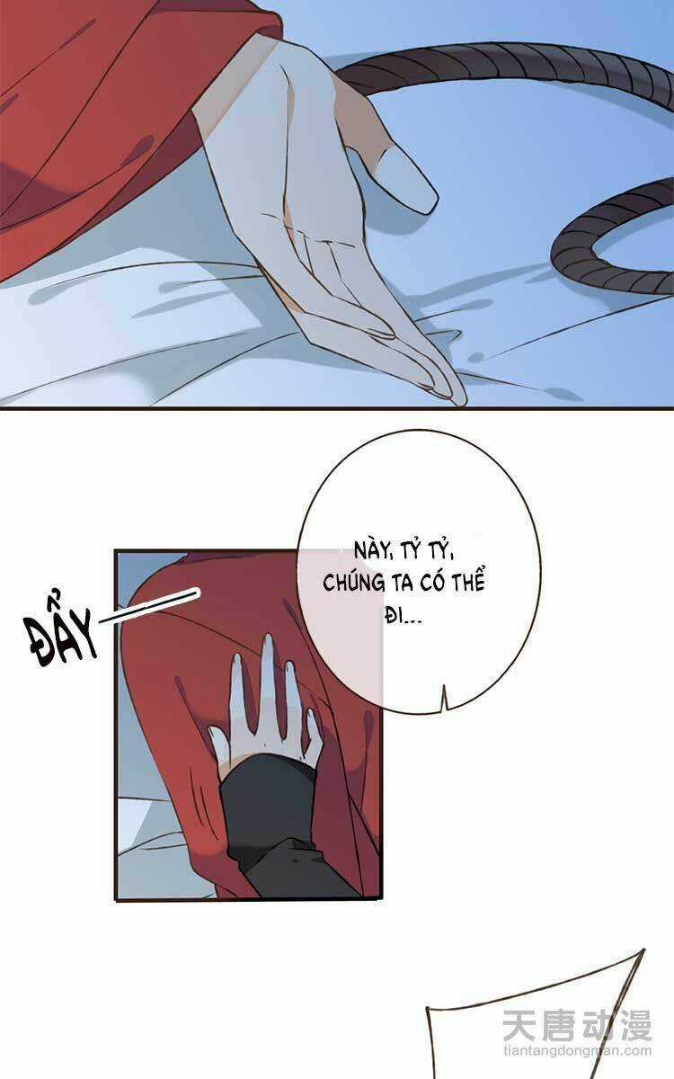 Giáo Chủ Yêu Nghiệt Mau Nằm Xuống Chapter 1.3 trang 34