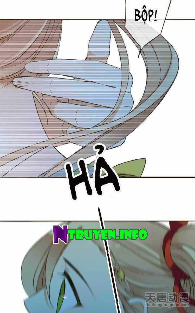 Giáo Chủ Yêu Nghiệt Mau Nằm Xuống Chapter 1.3 trang 35