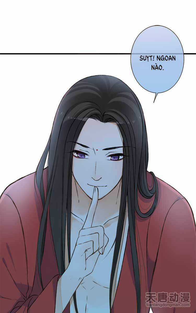 Giáo Chủ Yêu Nghiệt Mau Nằm Xuống Chapter 1.3 trang 38