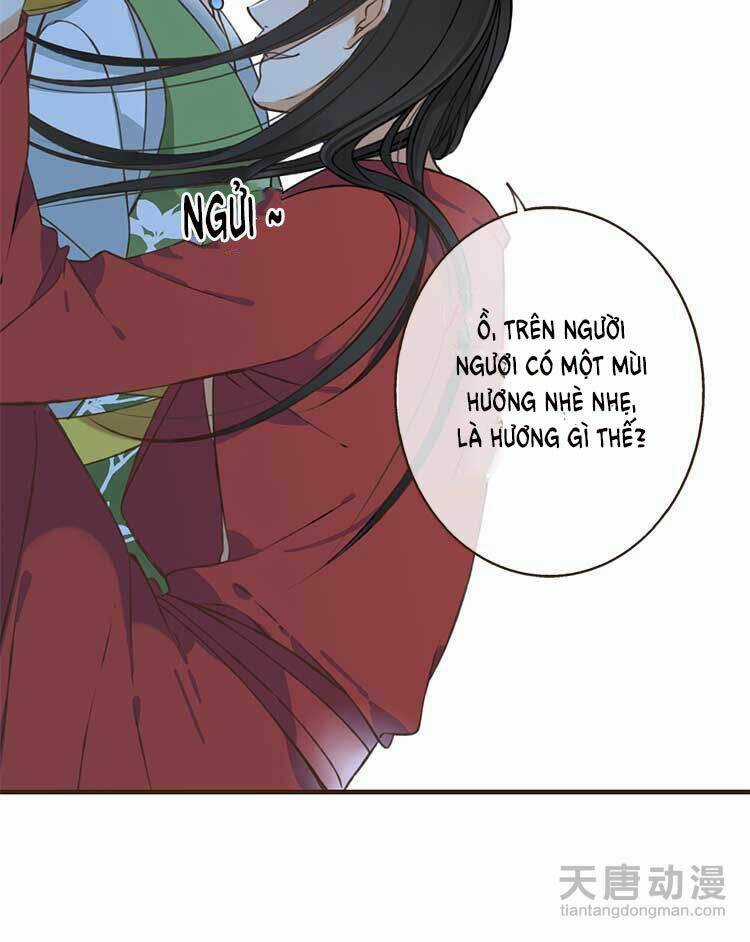 Giáo Chủ Yêu Nghiệt Mau Nằm Xuống Chapter 1.3 trang 42