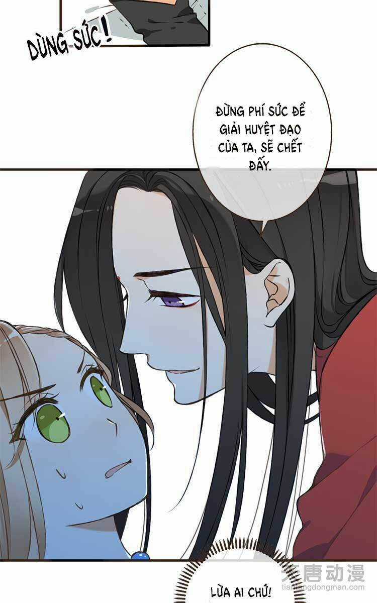 Giáo Chủ Yêu Nghiệt Mau Nằm Xuống Chapter 1.3 trang 44