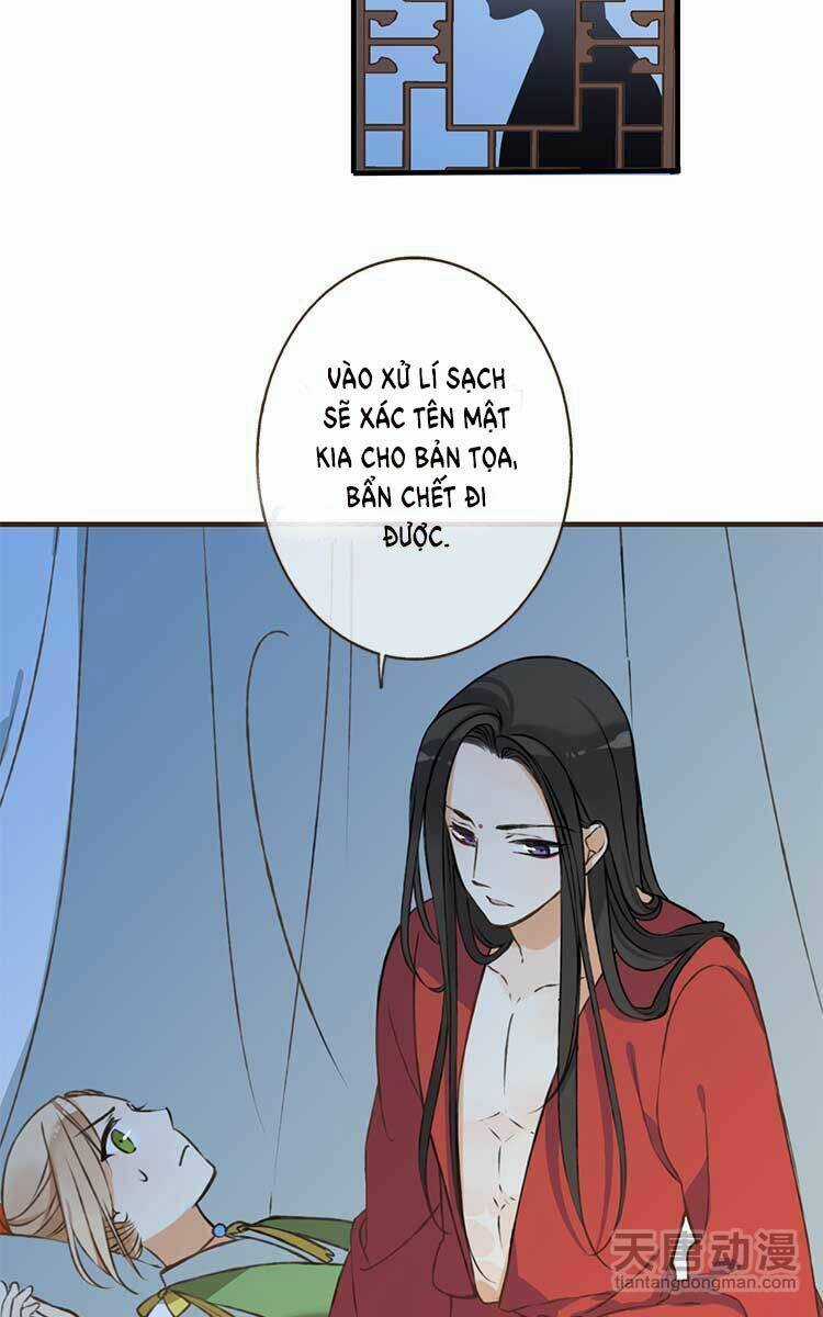 Giáo Chủ Yêu Nghiệt Mau Nằm Xuống Chapter 1.3 trang 46