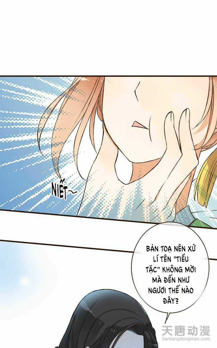 Giáo Chủ Yêu Nghiệt Mau Nằm Xuống Chapter 1.3 trang 53