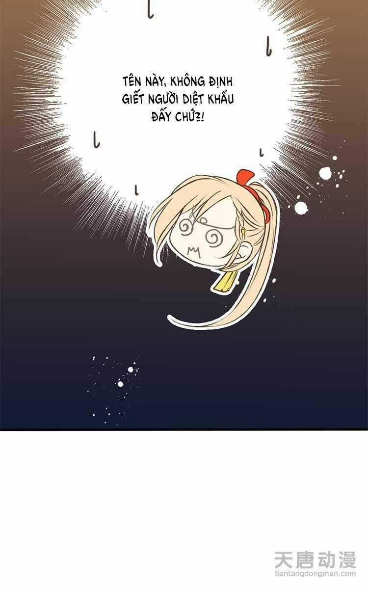 Giáo Chủ Yêu Nghiệt Mau Nằm Xuống Chapter 1.3 trang 55