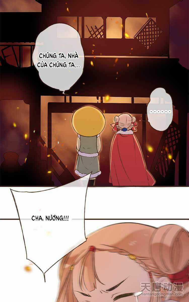 Giáo Chủ Yêu Nghiệt Mau Nằm Xuống Chapter 1.3 trang 6