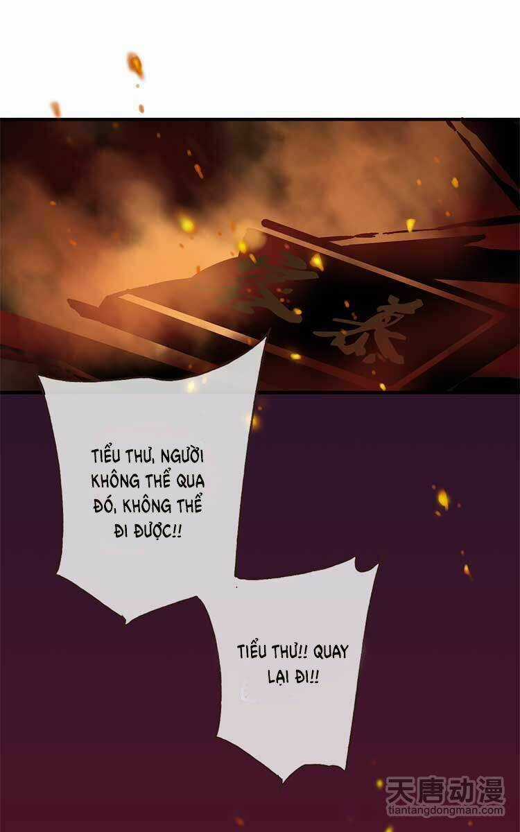 Giáo Chủ Yêu Nghiệt Mau Nằm Xuống Chapter 1.3 trang 8