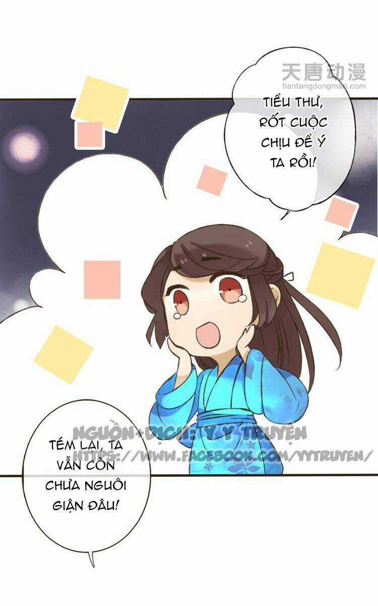 Giáo Chủ Yêu Nghiệt Mau Nằm Xuống Chapter 10 trang 12