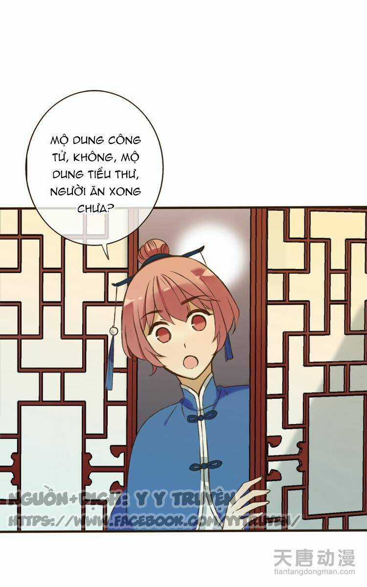 Giáo Chủ Yêu Nghiệt Mau Nằm Xuống Chapter 10 trang 14