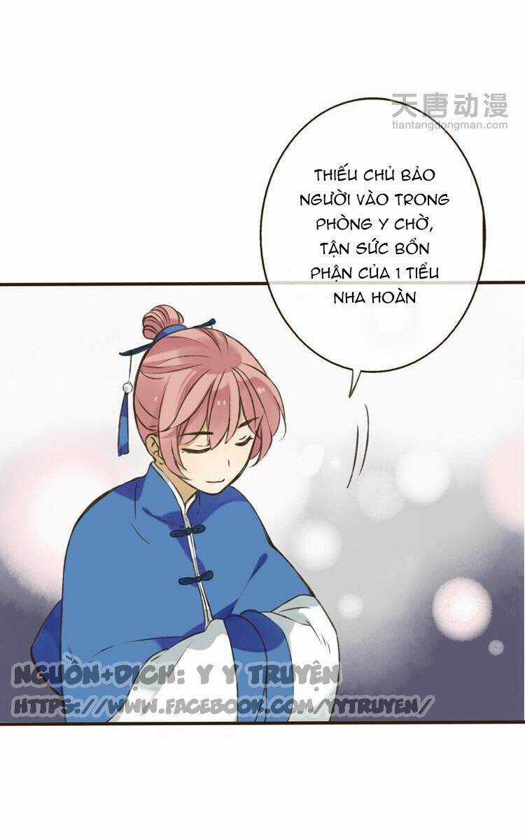 Giáo Chủ Yêu Nghiệt Mau Nằm Xuống Chapter 10 trang 16