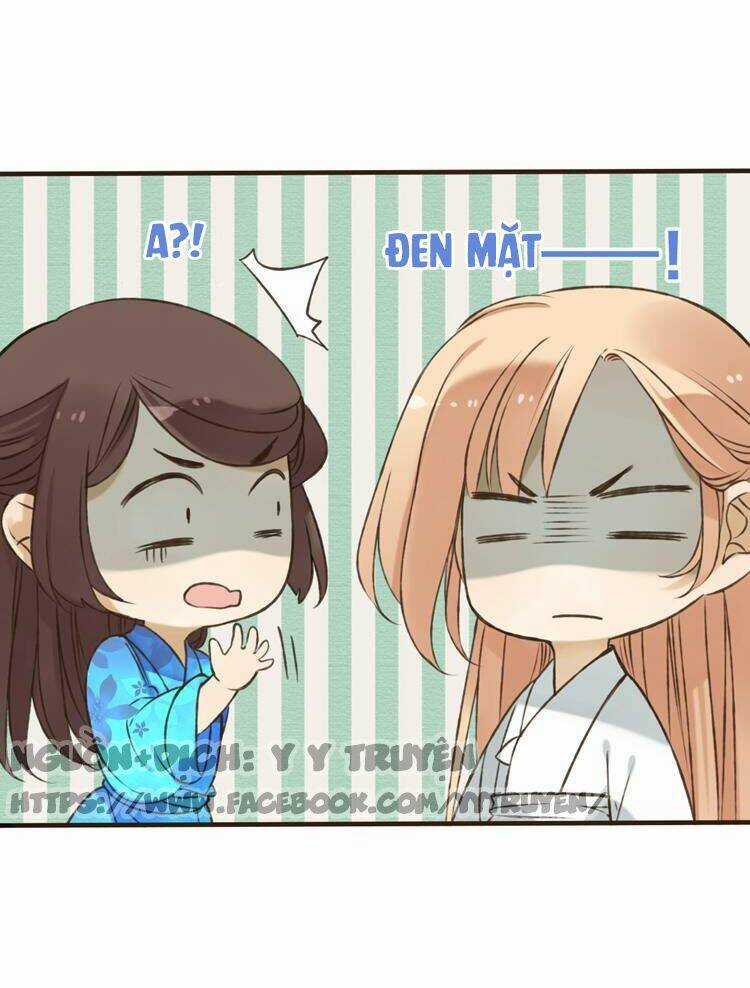 Giáo Chủ Yêu Nghiệt Mau Nằm Xuống Chapter 10 trang 17