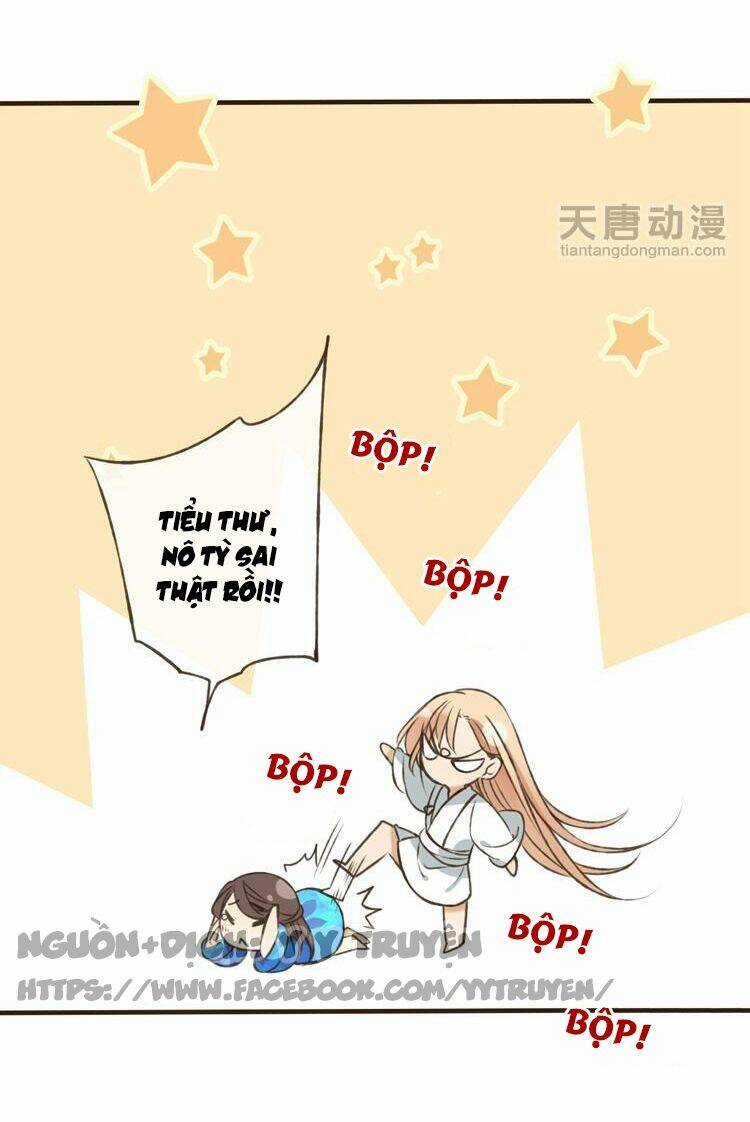 Giáo Chủ Yêu Nghiệt Mau Nằm Xuống Chapter 10 trang 18