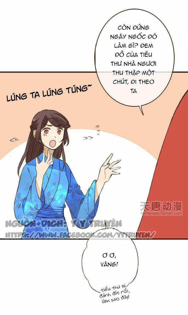 Giáo Chủ Yêu Nghiệt Mau Nằm Xuống Chapter 10 trang 2