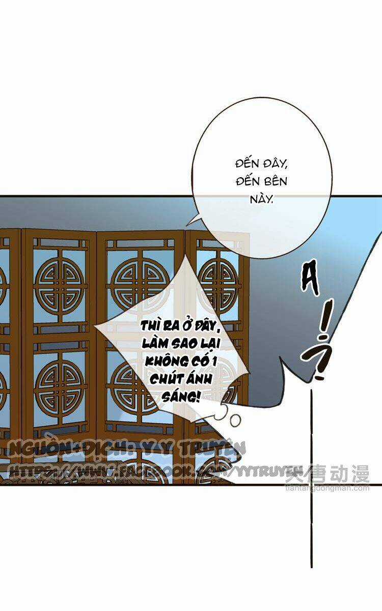 Giáo Chủ Yêu Nghiệt Mau Nằm Xuống Chapter 10 trang 21