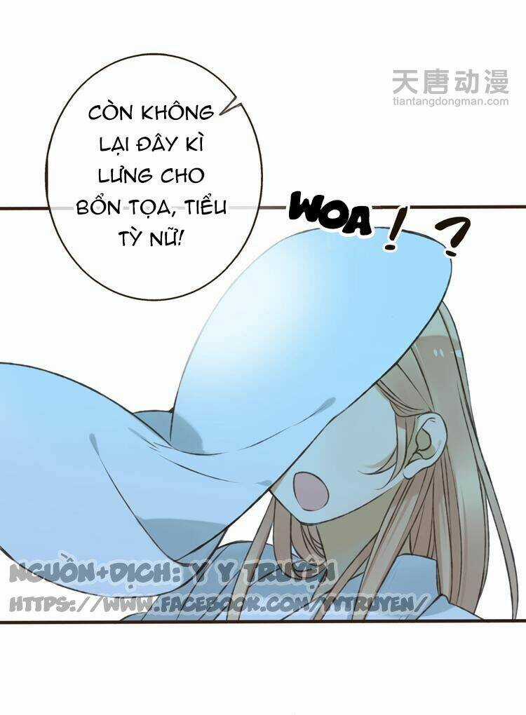 Giáo Chủ Yêu Nghiệt Mau Nằm Xuống Chapter 10 trang 26