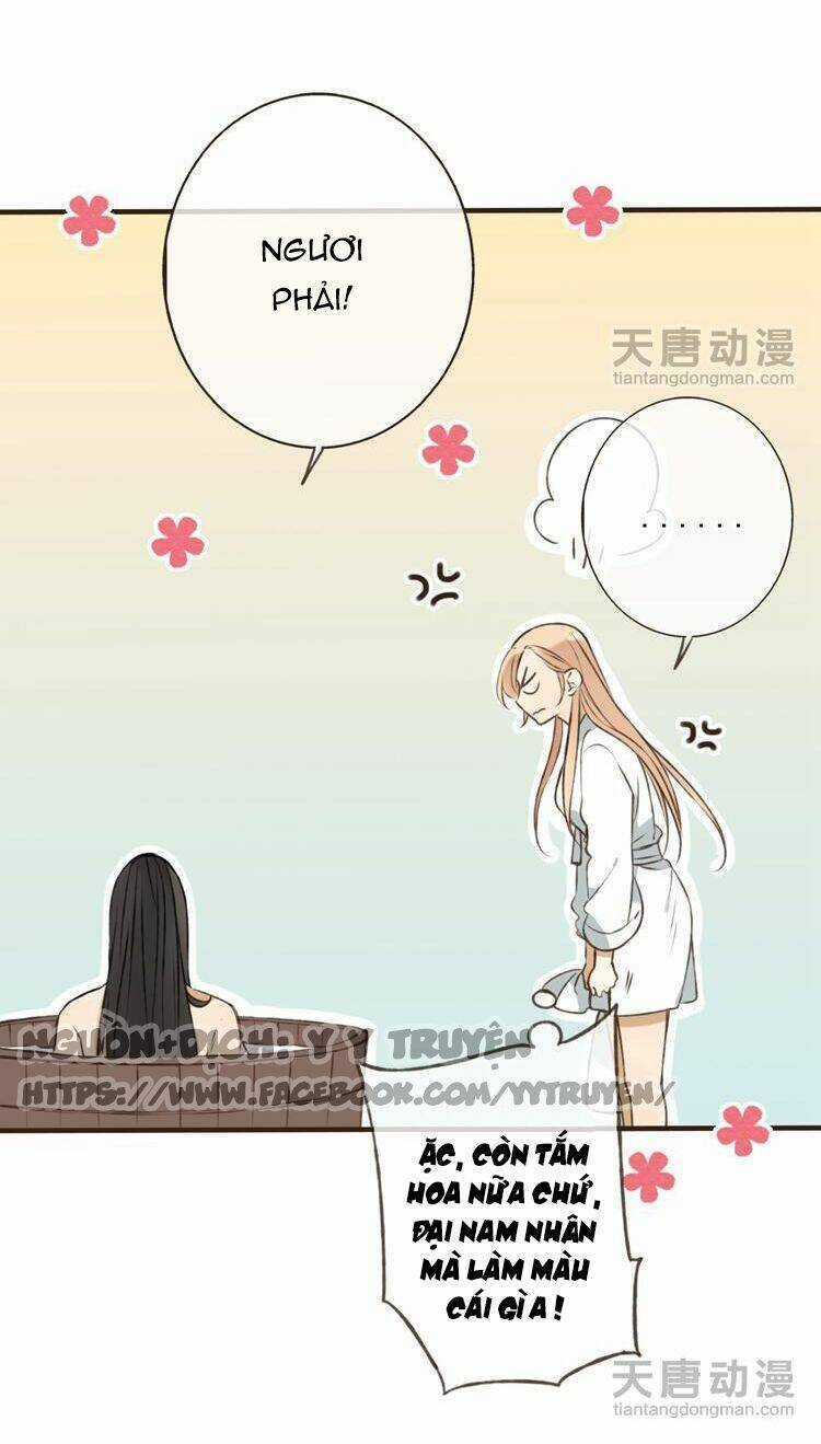 Giáo Chủ Yêu Nghiệt Mau Nằm Xuống Chapter 10 trang 28