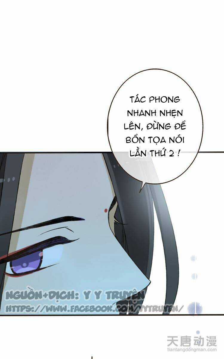 Giáo Chủ Yêu Nghiệt Mau Nằm Xuống Chapter 10 trang 29