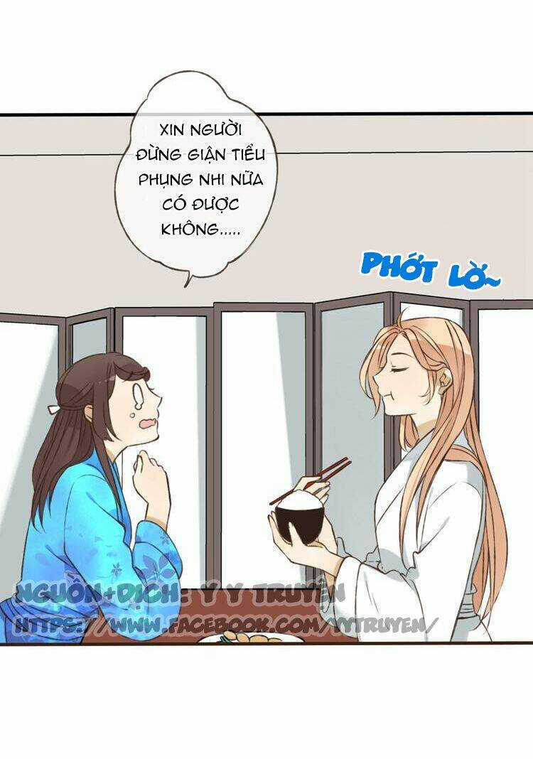 Giáo Chủ Yêu Nghiệt Mau Nằm Xuống Chapter 10 trang 6