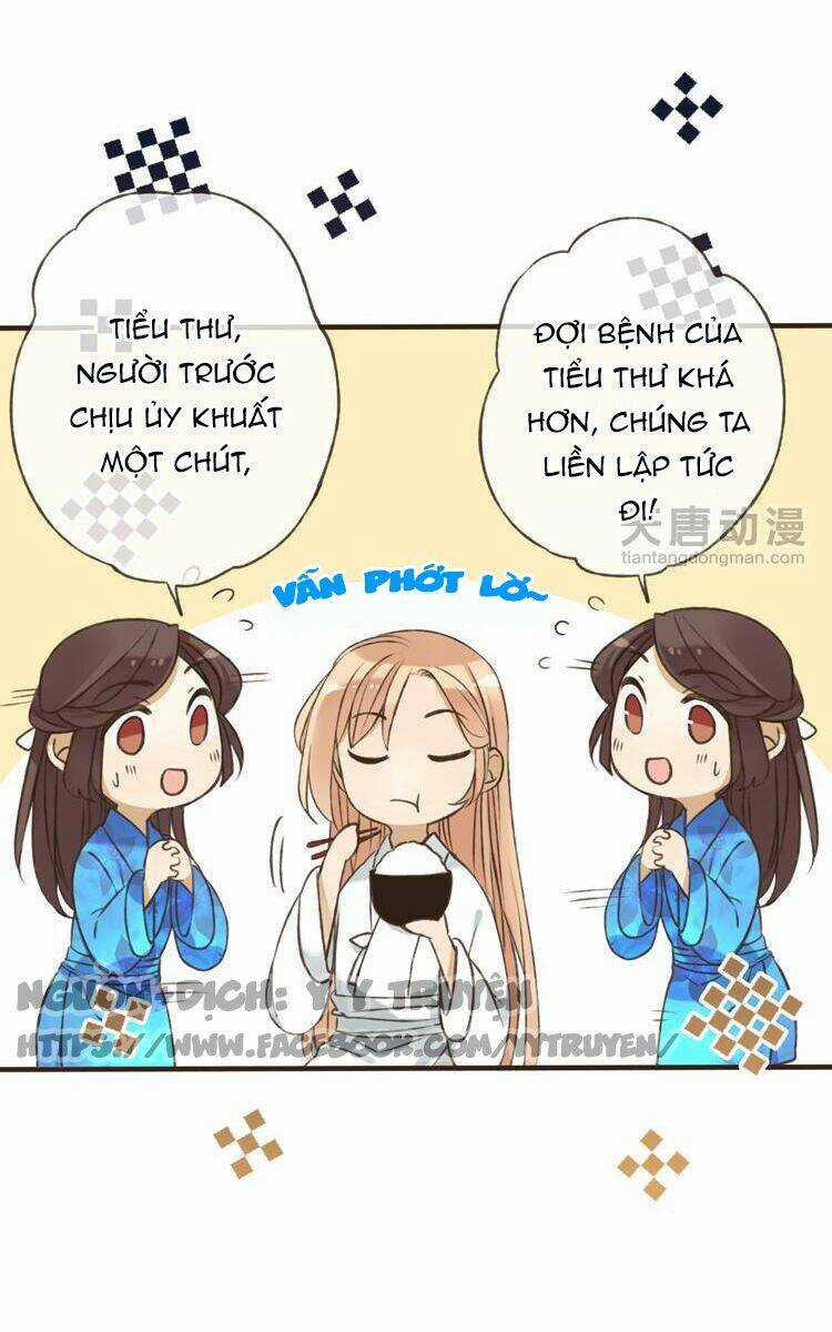 Giáo Chủ Yêu Nghiệt Mau Nằm Xuống Chapter 10 trang 7