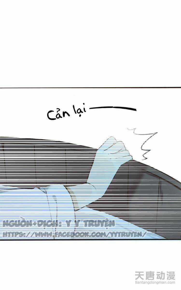 Giáo Chủ Yêu Nghiệt Mau Nằm Xuống Chapter 11 trang 12