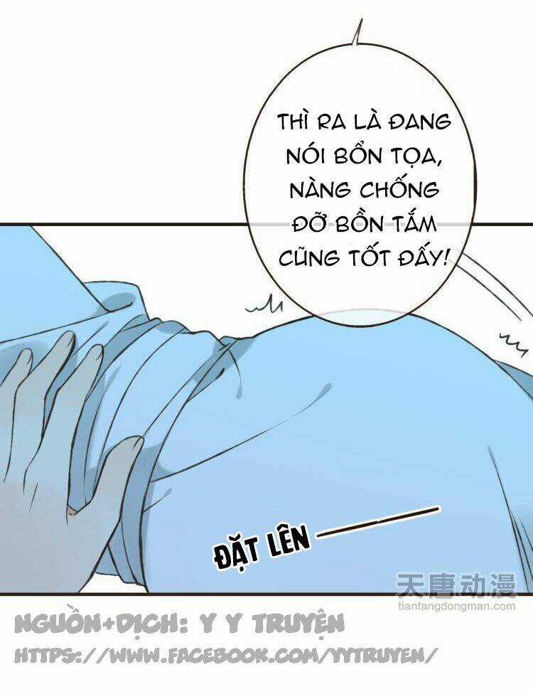 Giáo Chủ Yêu Nghiệt Mau Nằm Xuống Chapter 11 trang 15