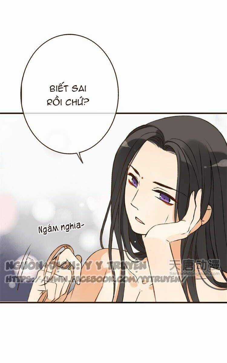 Giáo Chủ Yêu Nghiệt Mau Nằm Xuống Chapter 11 trang 20