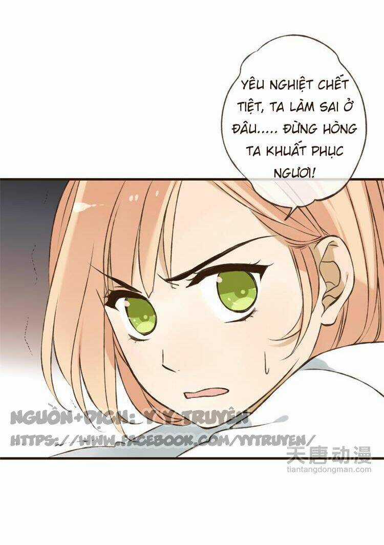 Giáo Chủ Yêu Nghiệt Mau Nằm Xuống Chapter 11 trang 21