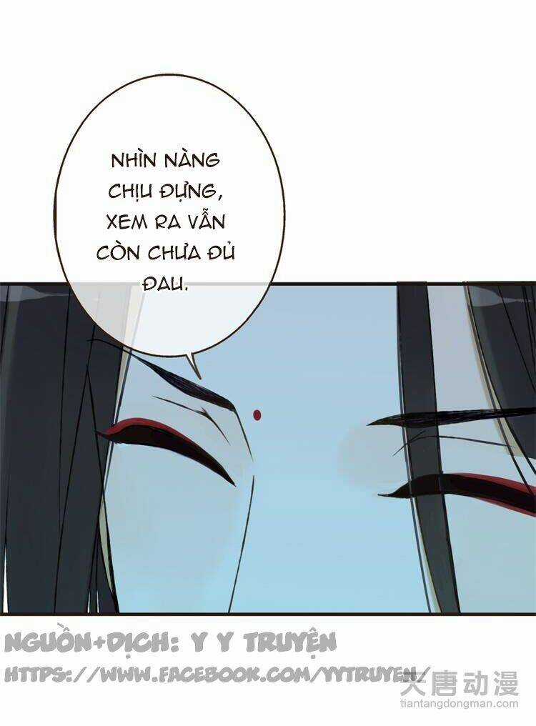 Giáo Chủ Yêu Nghiệt Mau Nằm Xuống Chapter 11 trang 22