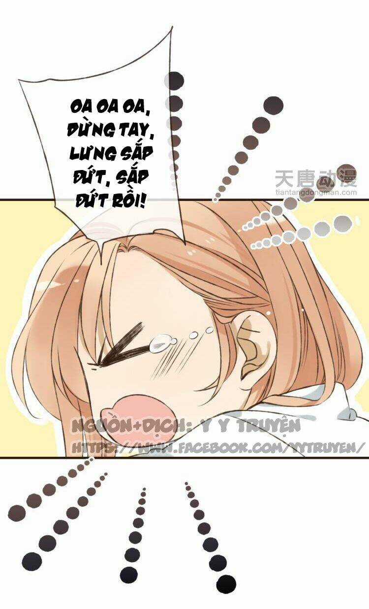 Giáo Chủ Yêu Nghiệt Mau Nằm Xuống Chapter 11 trang 25