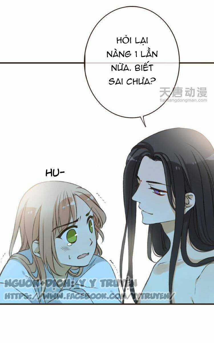 Giáo Chủ Yêu Nghiệt Mau Nằm Xuống Chapter 11 trang 26