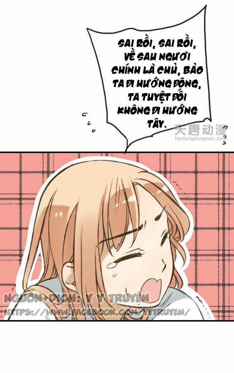 Giáo Chủ Yêu Nghiệt Mau Nằm Xuống Chapter 11 trang 27