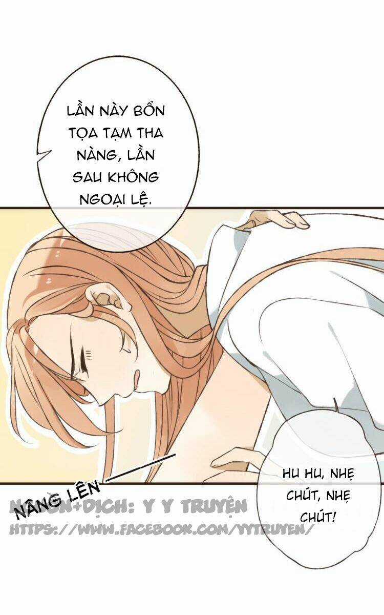 Giáo Chủ Yêu Nghiệt Mau Nằm Xuống Chapter 11 trang 28