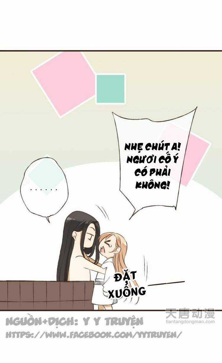 Giáo Chủ Yêu Nghiệt Mau Nằm Xuống Chapter 11 trang 29