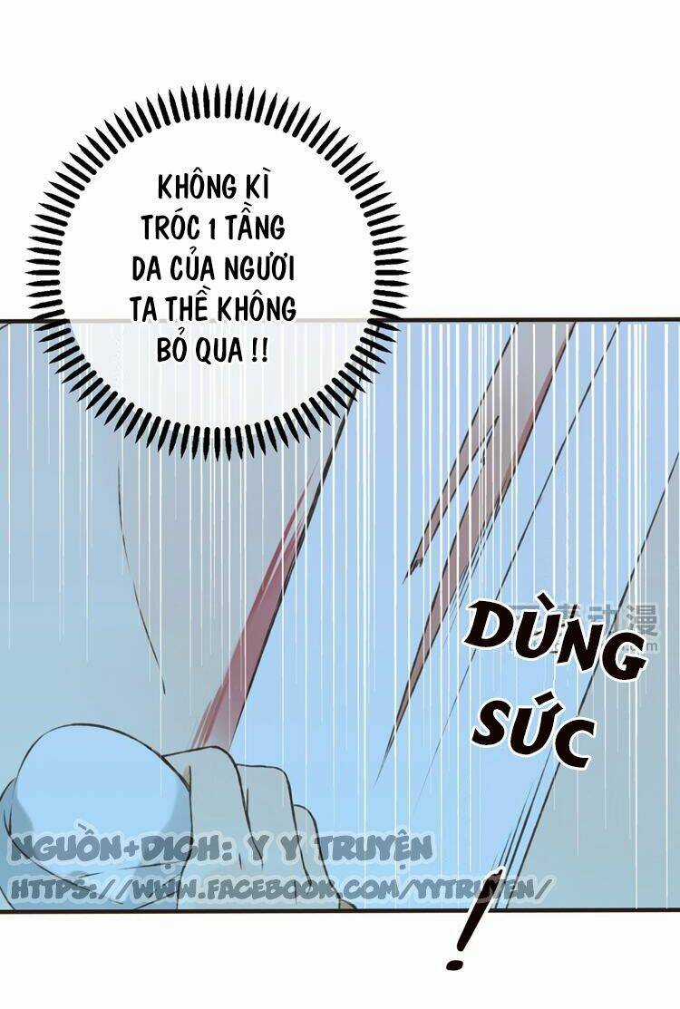 Giáo Chủ Yêu Nghiệt Mau Nằm Xuống Chapter 11 trang 3