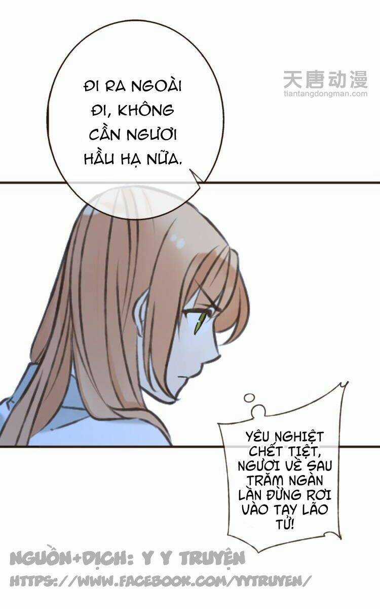 Giáo Chủ Yêu Nghiệt Mau Nằm Xuống Chapter 11 trang 31