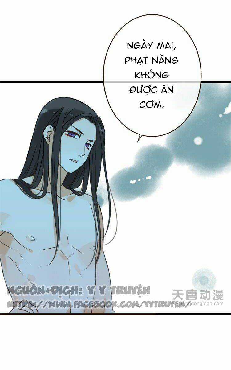 Giáo Chủ Yêu Nghiệt Mau Nằm Xuống Chapter 11 trang 33