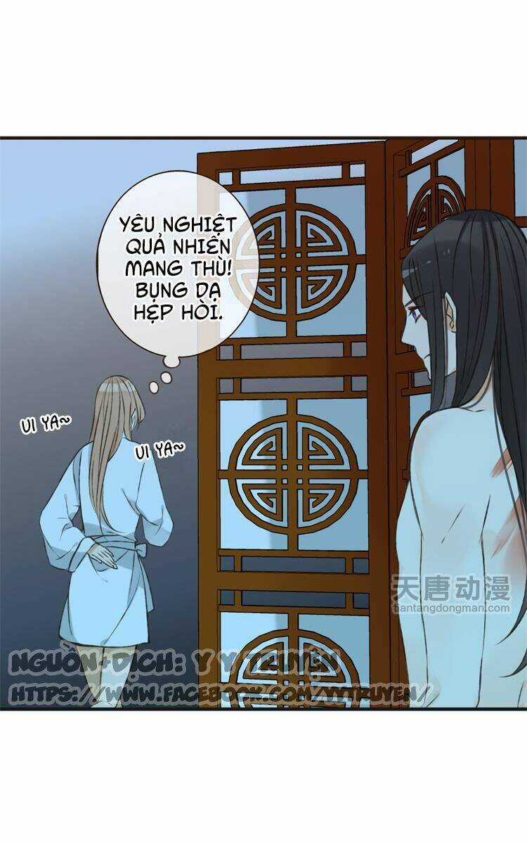 Giáo Chủ Yêu Nghiệt Mau Nằm Xuống Chapter 11 trang 35