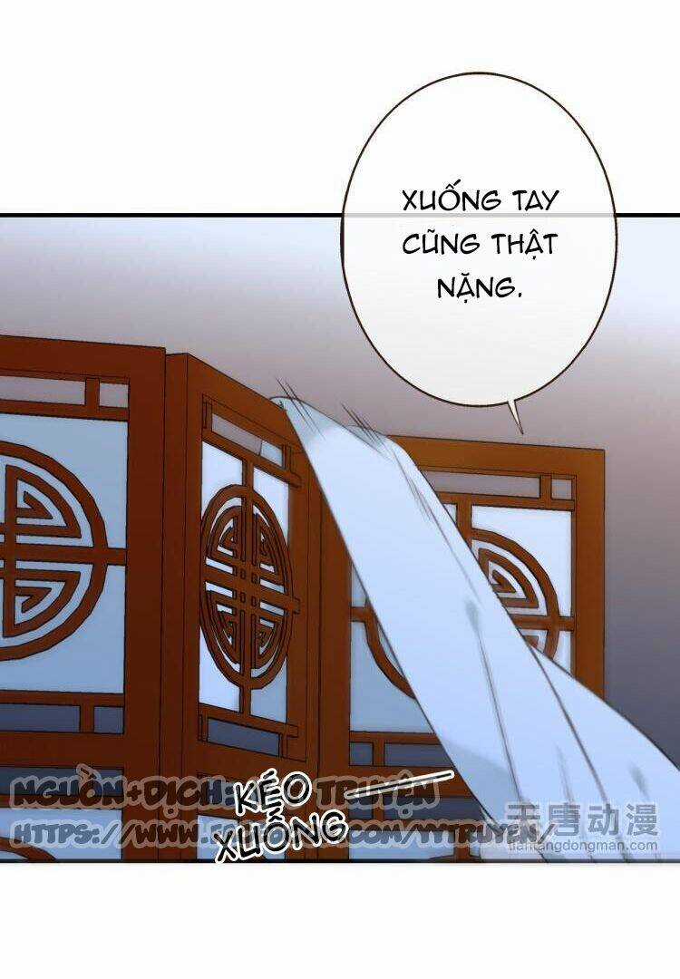 Giáo Chủ Yêu Nghiệt Mau Nằm Xuống Chapter 11 trang 37