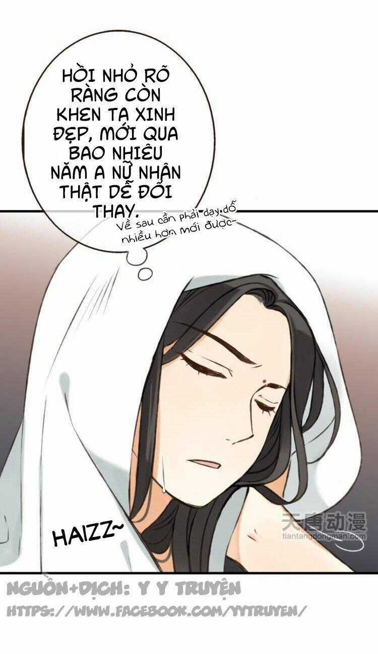 Giáo Chủ Yêu Nghiệt Mau Nằm Xuống Chapter 11 trang 40