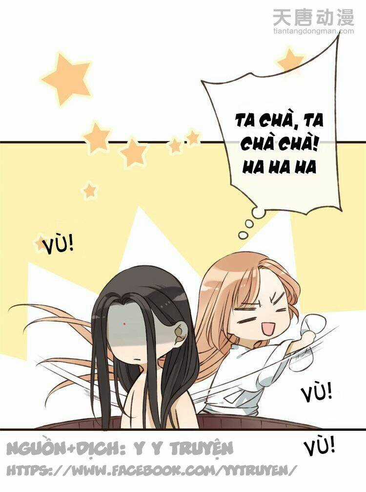 Giáo Chủ Yêu Nghiệt Mau Nằm Xuống Chapter 11 trang 5