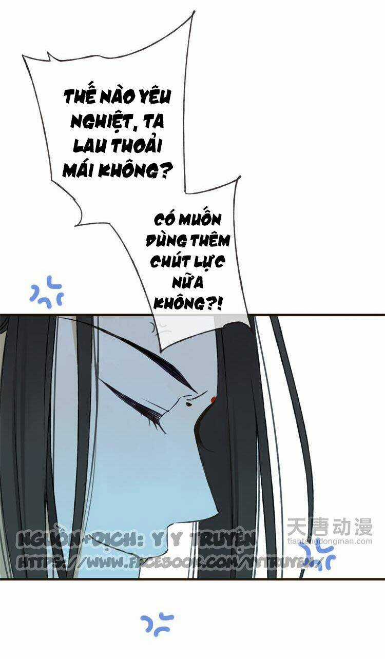 Giáo Chủ Yêu Nghiệt Mau Nằm Xuống Chapter 11 trang 6