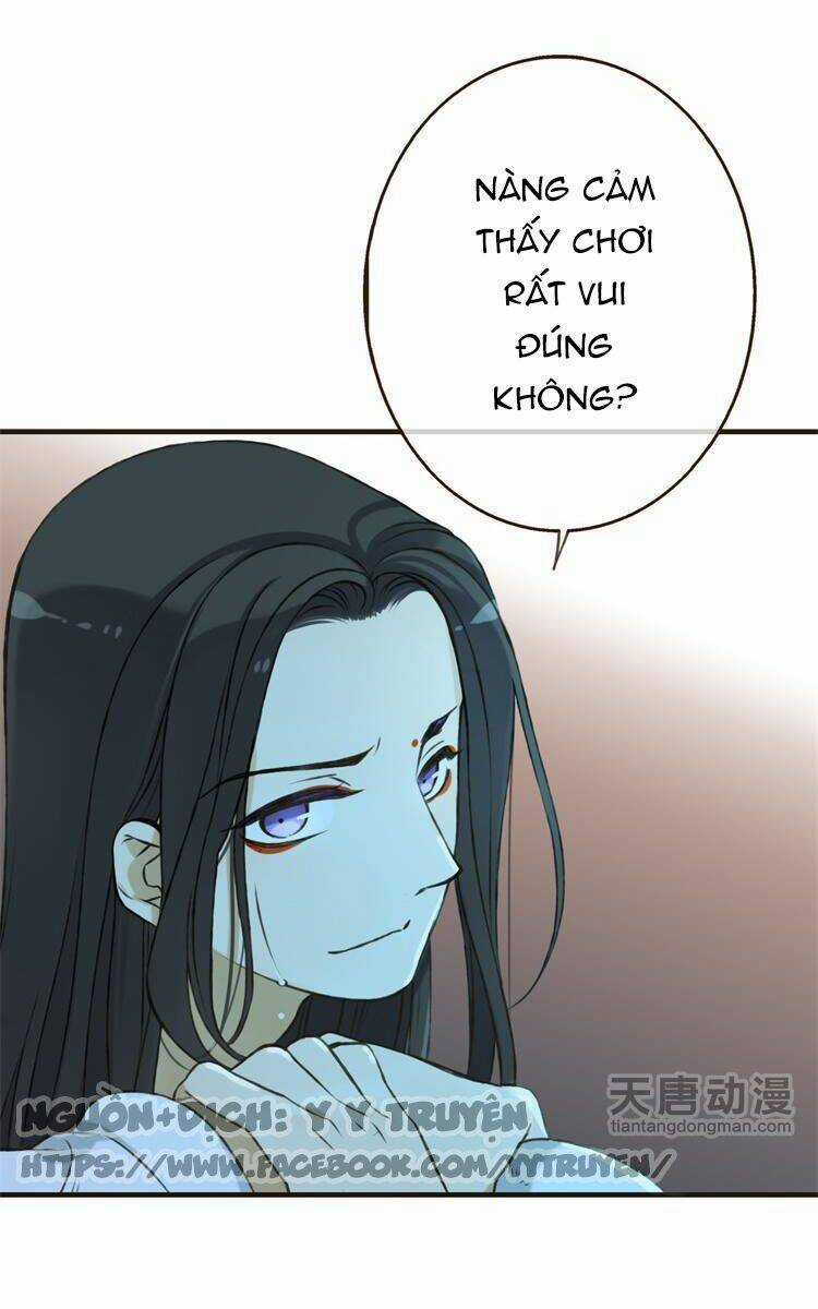 Giáo Chủ Yêu Nghiệt Mau Nằm Xuống Chapter 11 trang 8