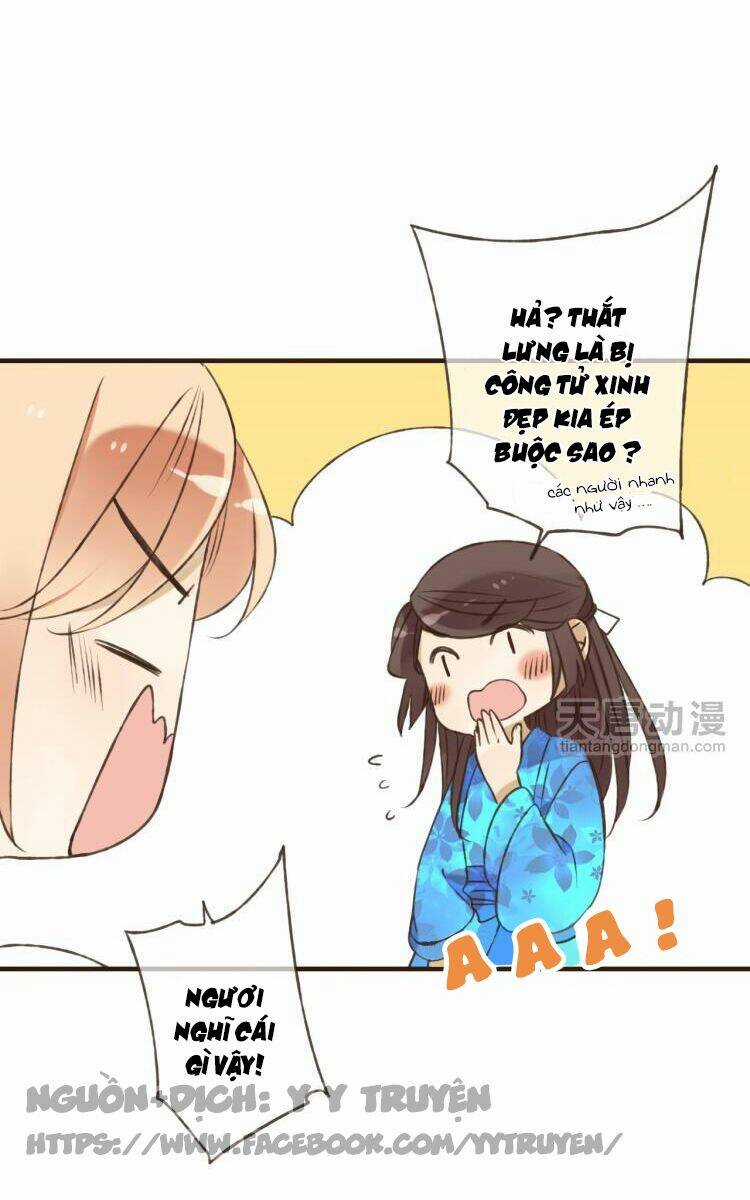 Giáo Chủ Yêu Nghiệt Mau Nằm Xuống Chapter 12 trang 13