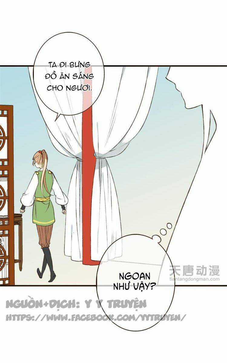 Giáo Chủ Yêu Nghiệt Mau Nằm Xuống Chapter 12 trang 26