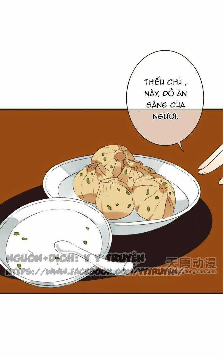 Giáo Chủ Yêu Nghiệt Mau Nằm Xuống Chapter 12 trang 27