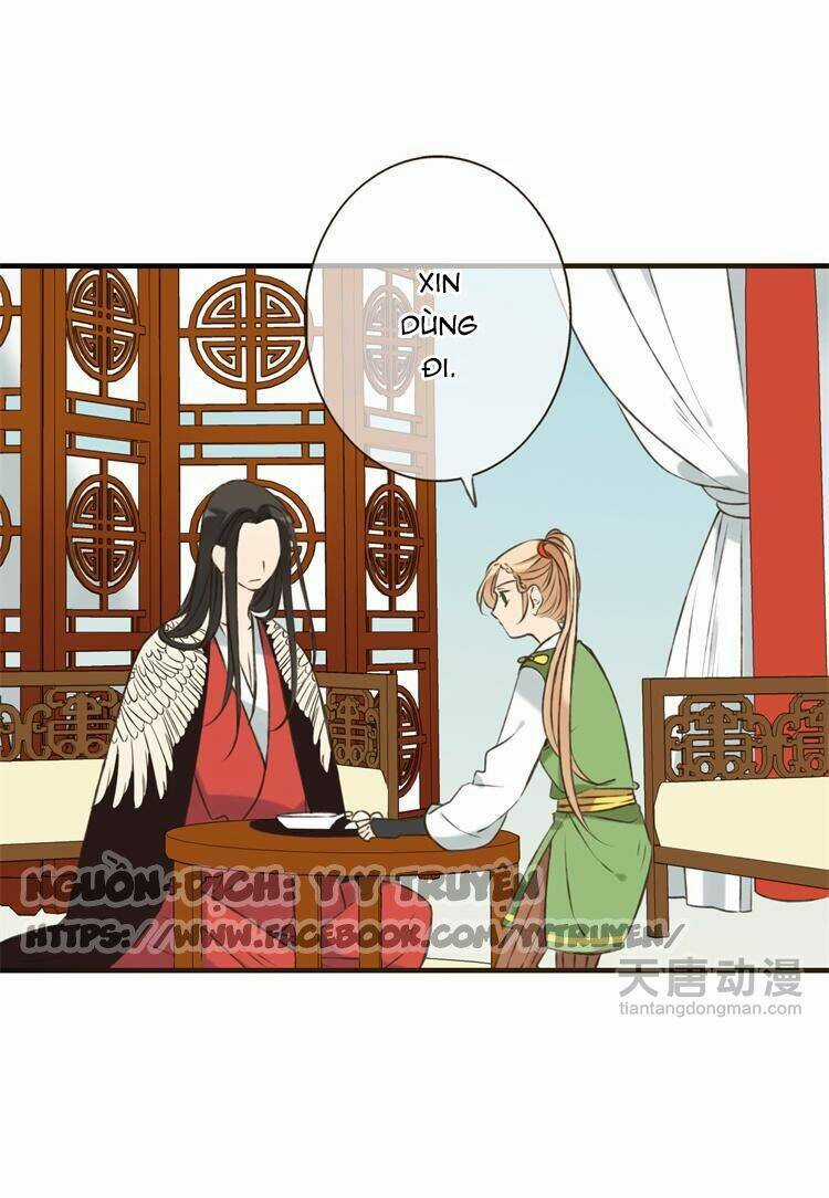 Giáo Chủ Yêu Nghiệt Mau Nằm Xuống Chapter 12 trang 28